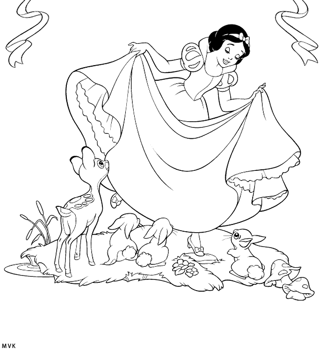 snow white001